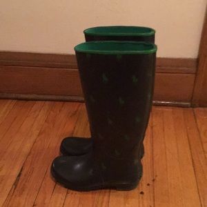 Ralph Lauren Polo Rain Boots